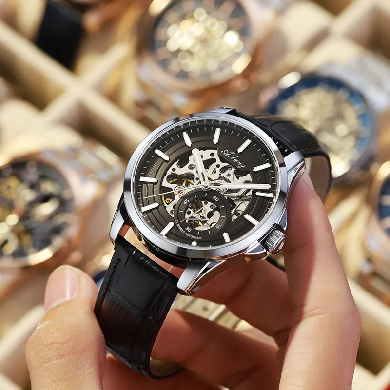 AILANG Men Exploration Watch-13