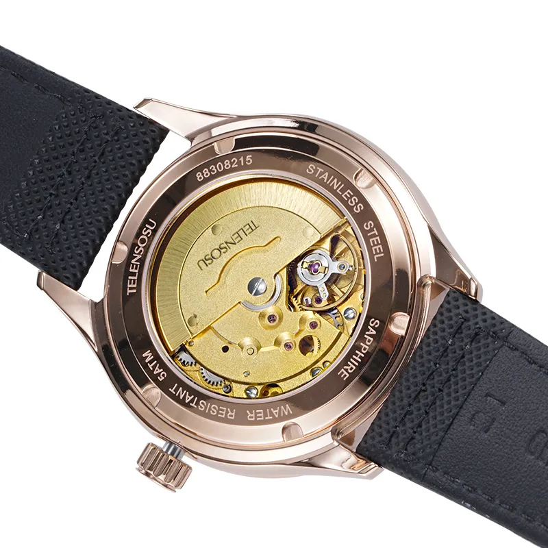 TELENSOSU Men Watch-4