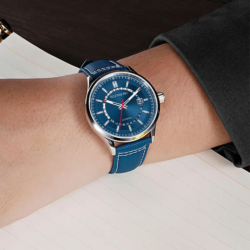 TELENSOSU Men Watch-16