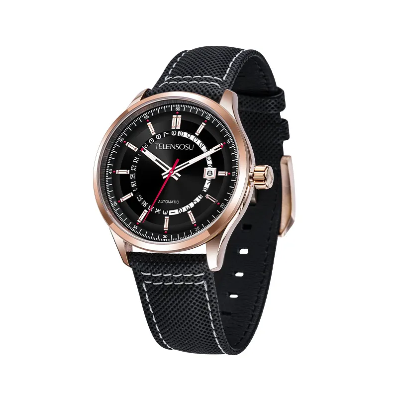 TELENSOSU Men Watch-3