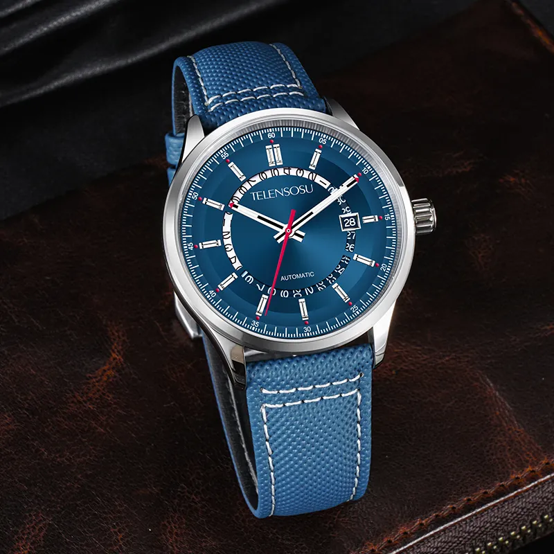 TELENSOSU Men Watch-7