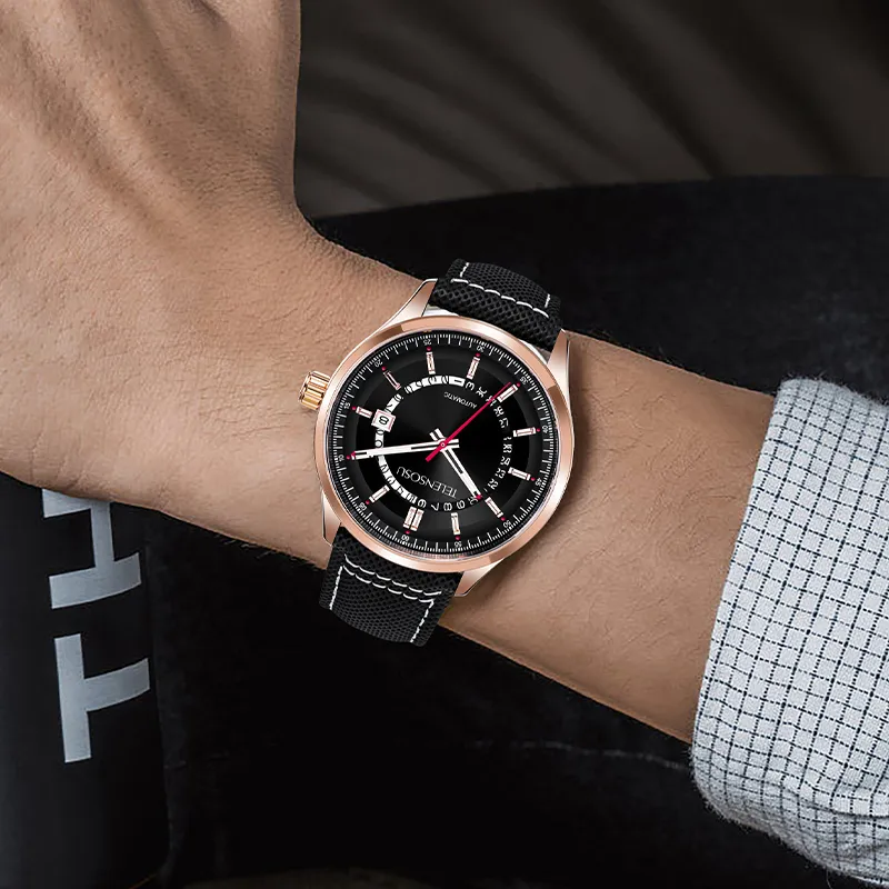 TELENSOSU Men Watch-10