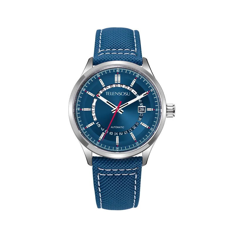 TELENSOSU Men Watch-5