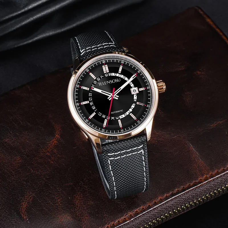 TELENSOSU Men Watch-11