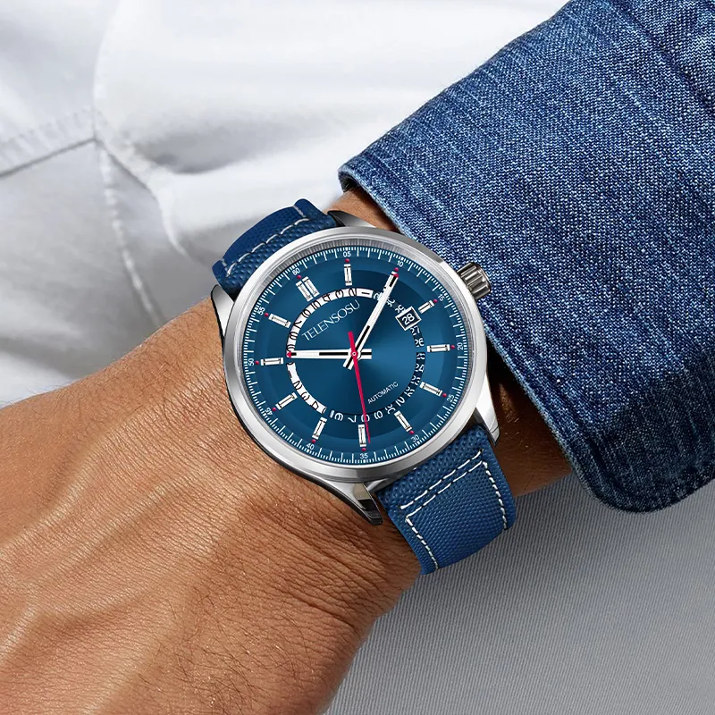 TELENSOSU Men Watch-6