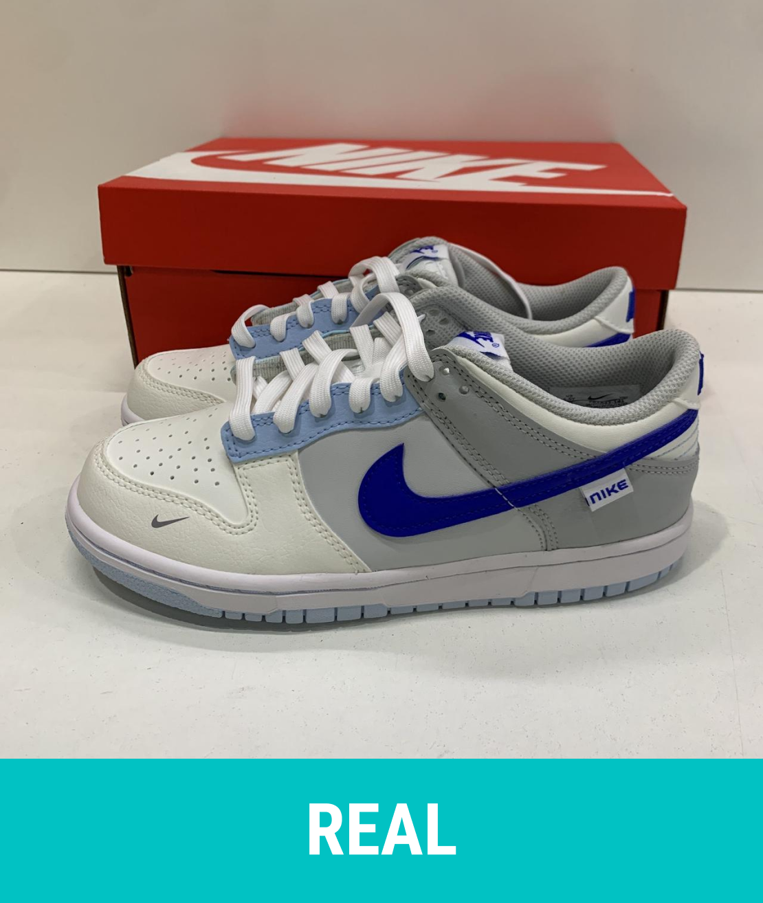 legit check nike dunk