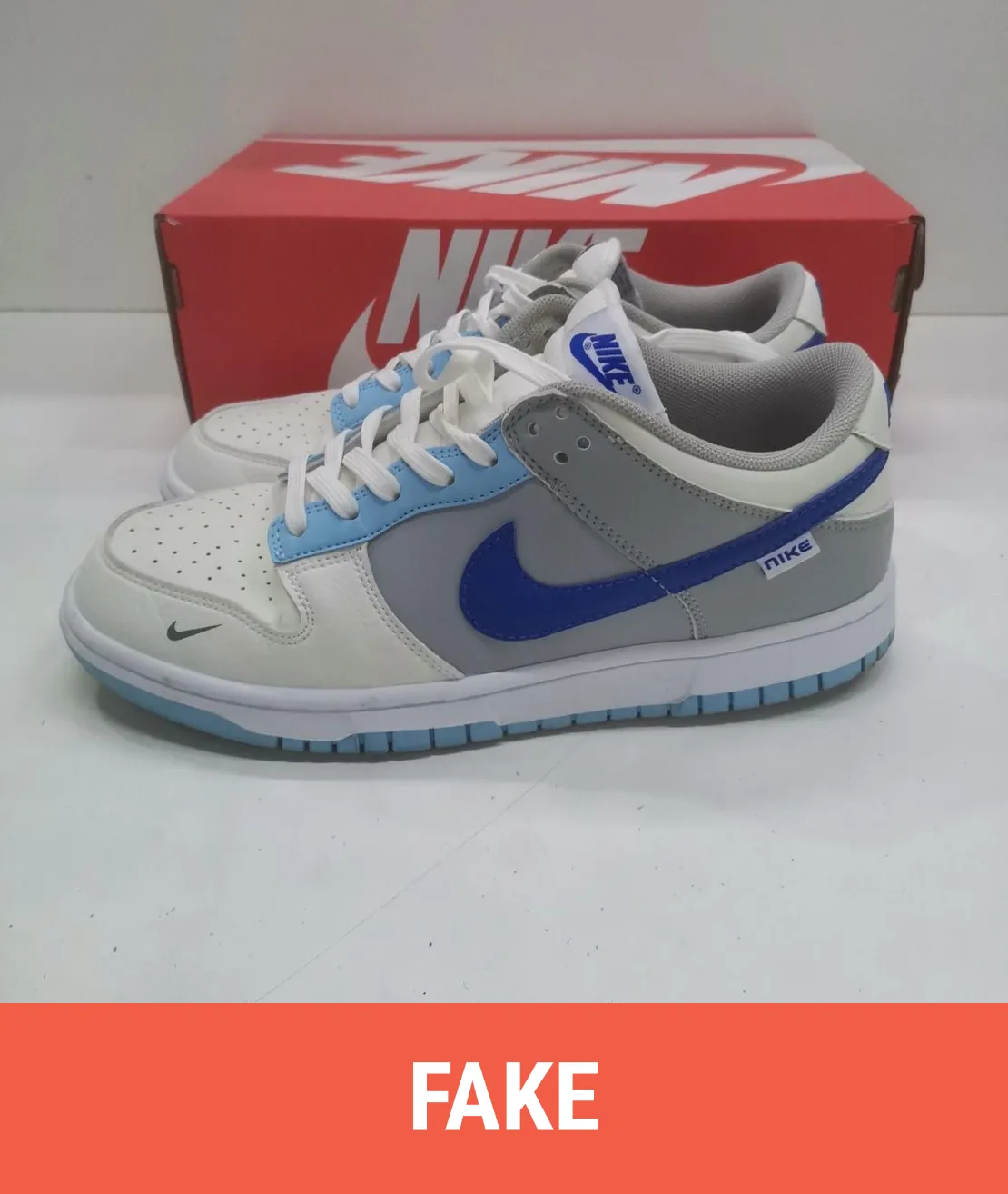 A Beginner Guide to Legit Check Nike Dunk LowIvory Hyper Royal