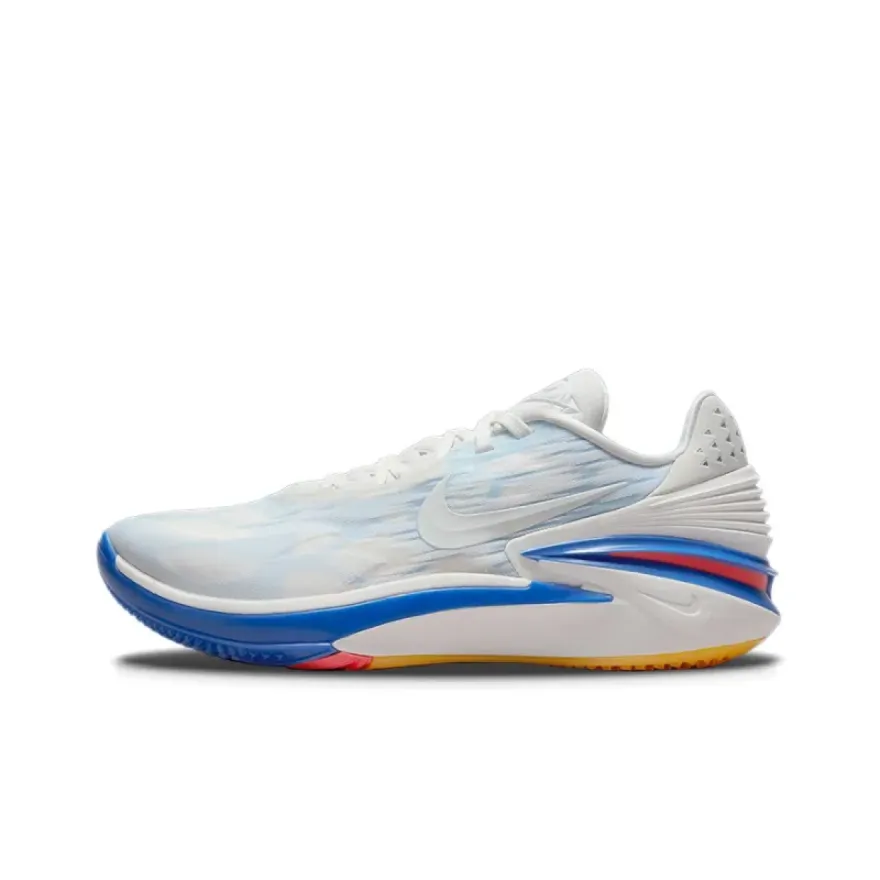Nike Zoom Gravity 2 Summit White Clear Black Oracle Aqua Mens Shoes