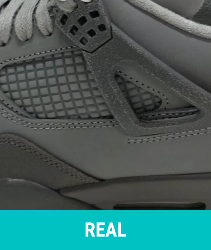 air jordan iv 4 retro tech grey another look