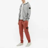 STONE ISLAND Sweatshirt Men's Gray Mud