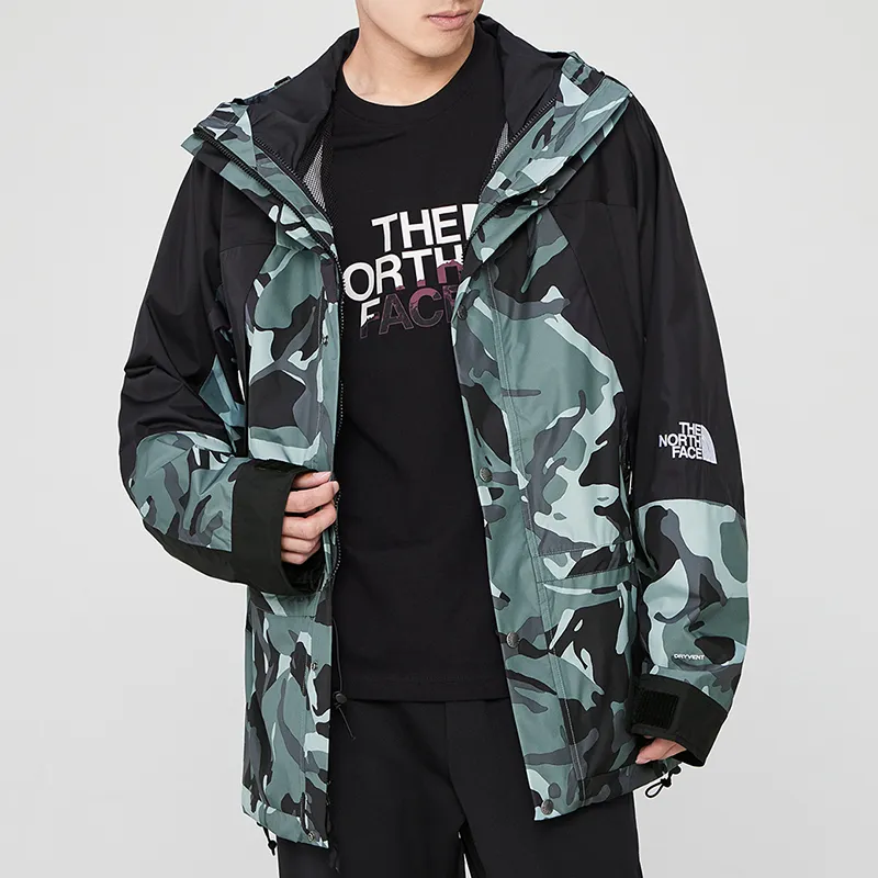 THE NORTH FACE 1994 Collection Windbreaker Jackets Men Multicolor