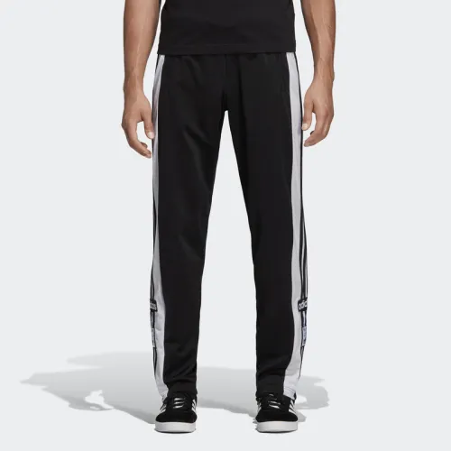 Adidas Originals ADIBREAK Вязаные тренировочные брюки мужские черные