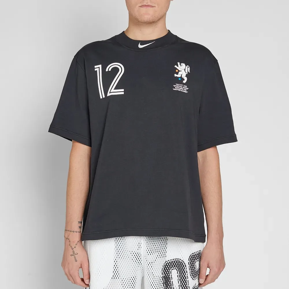 Off white X Nike T Shirts Men