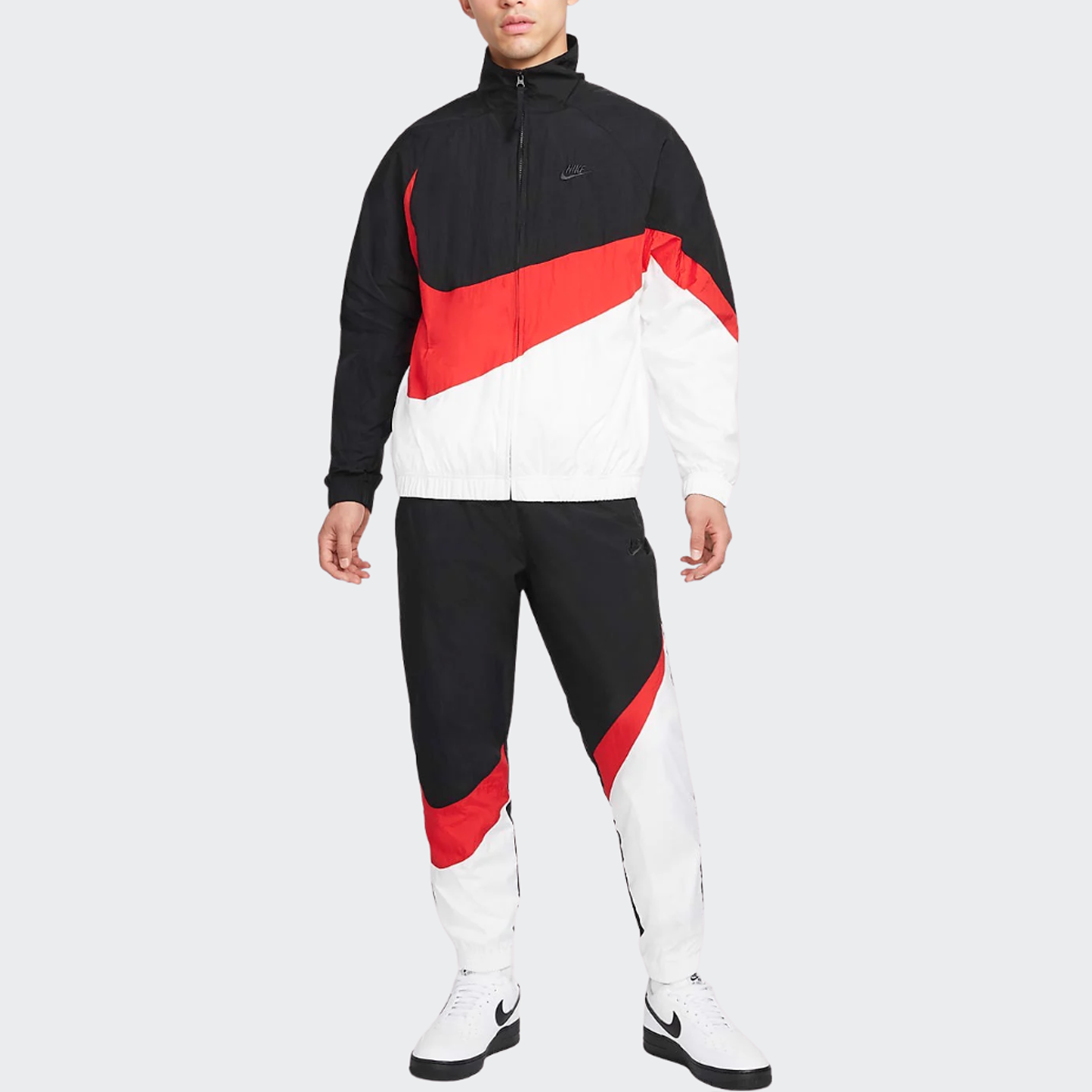 NIKE AS M NSW HBR JKT WVN STMT (ナイキ HBR STMT ウーブン 