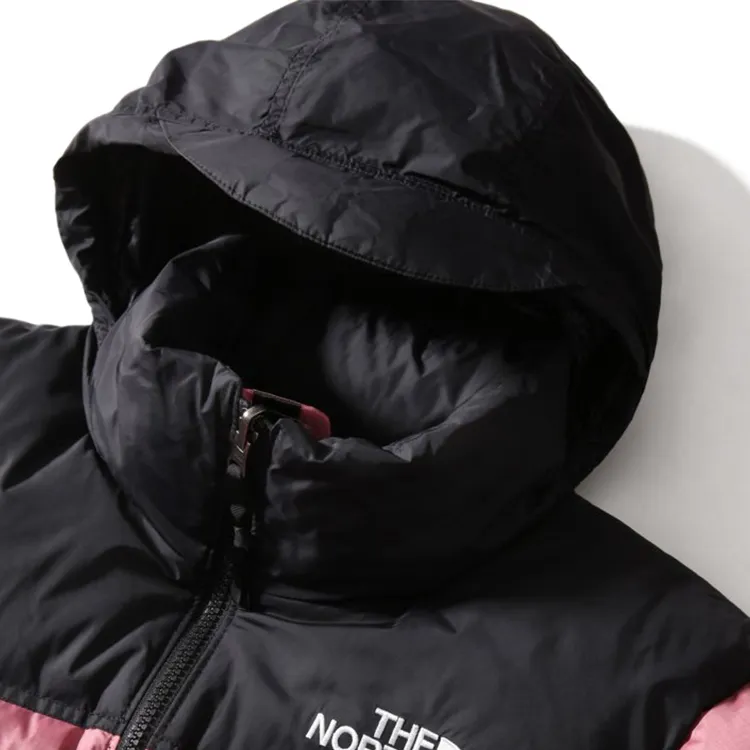 THE NORTH FACE 1996 Collection Down Jackets Women's Goddess Pink