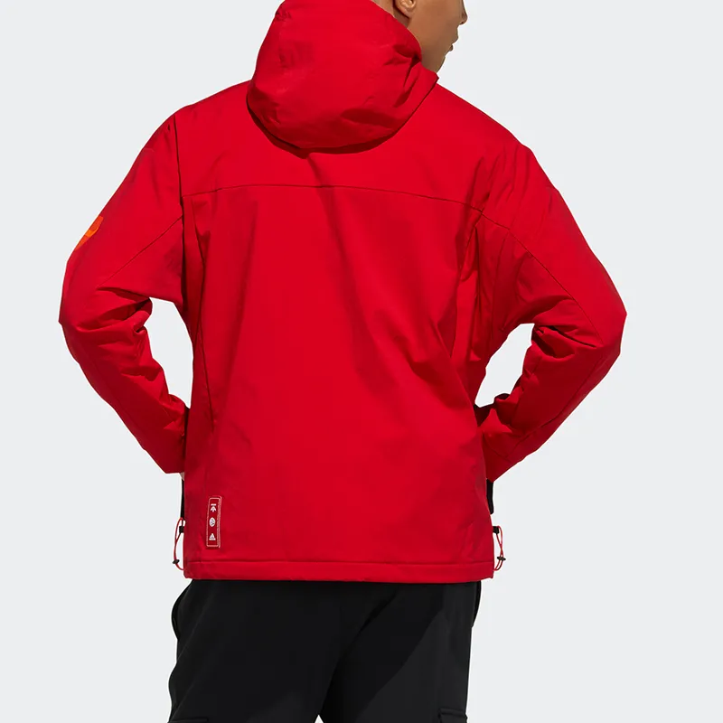 Adidas CNY Collection Jackets Men's Red