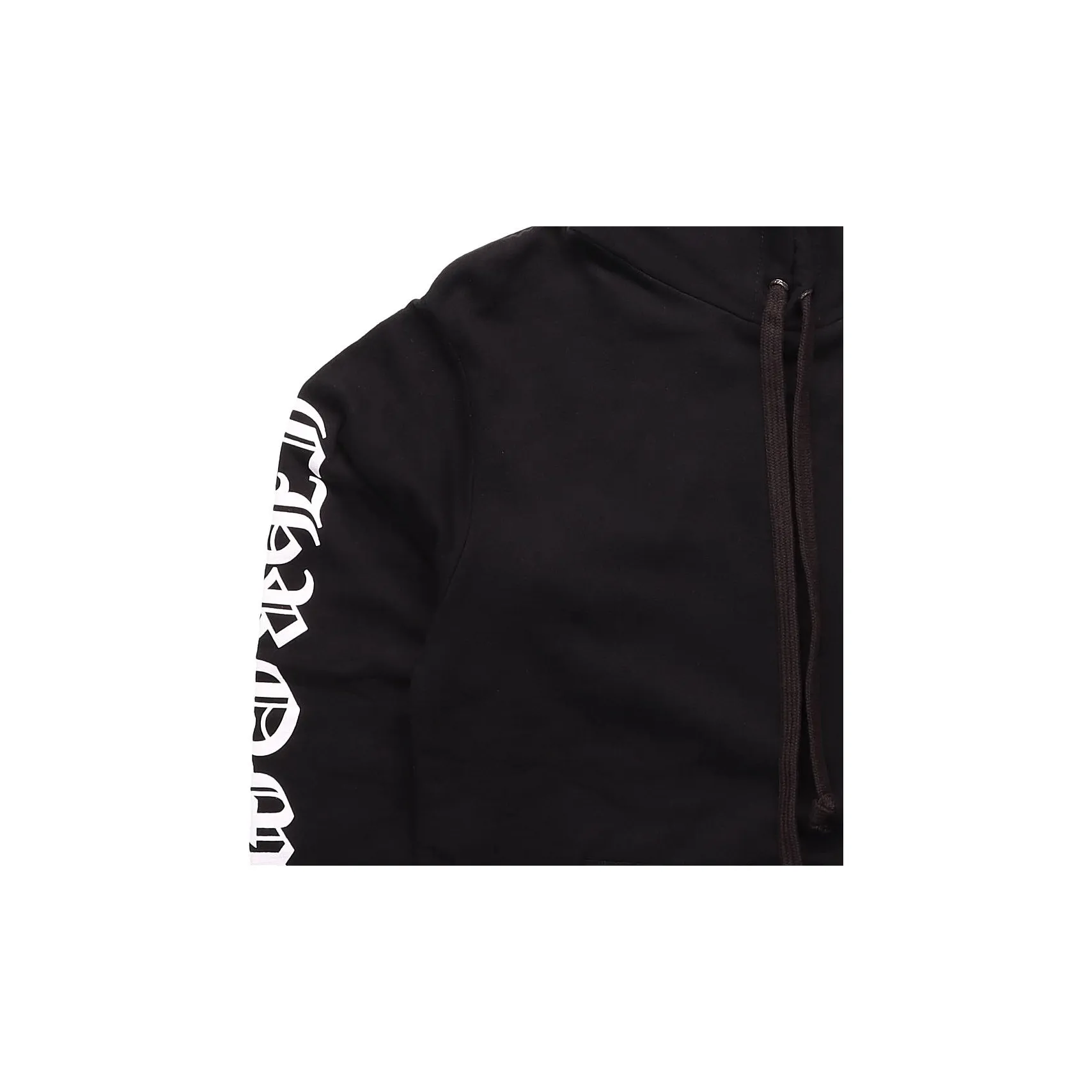 Chrome Hearts Sweatshirts Unisex Black