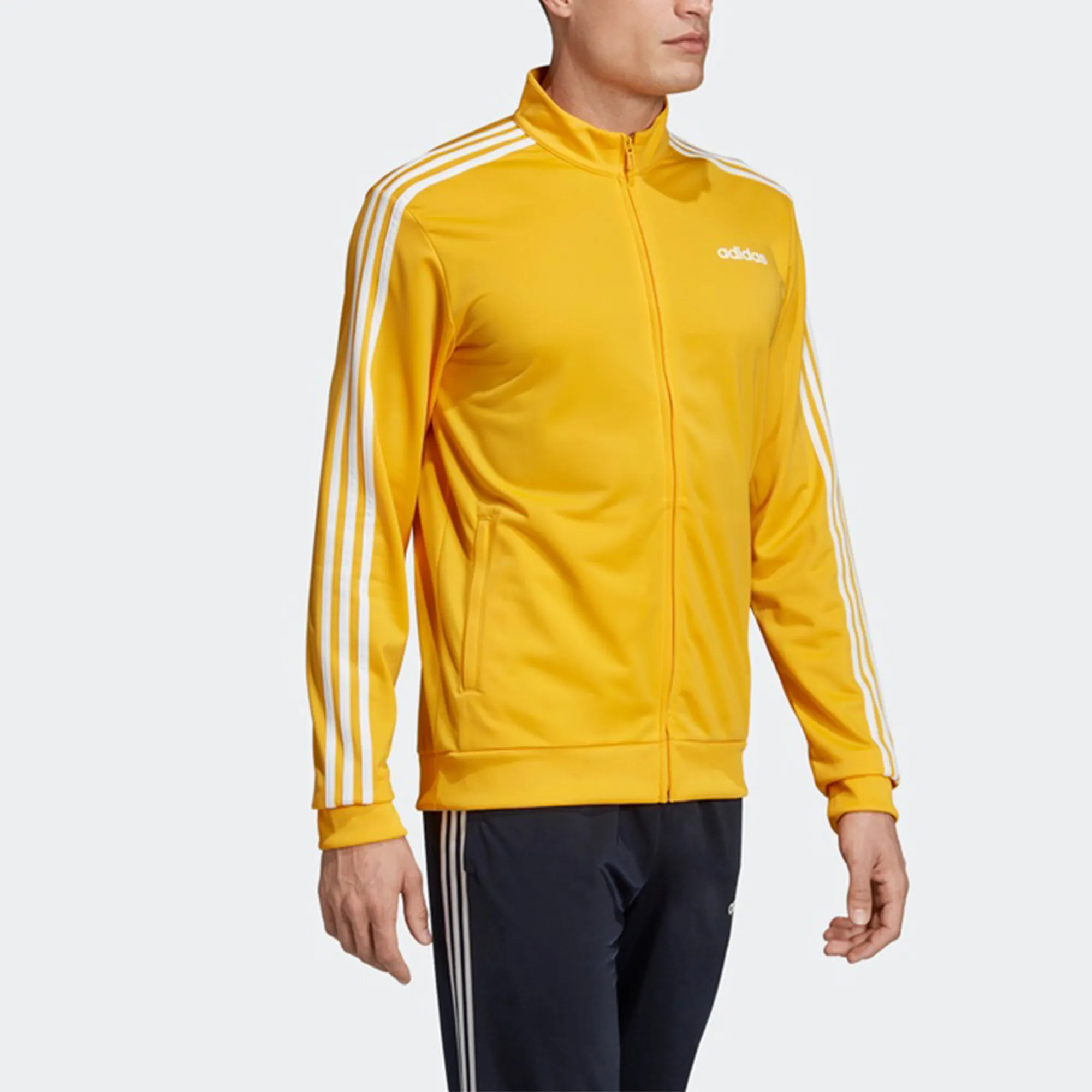 Adidas Jackets Men's Gold
