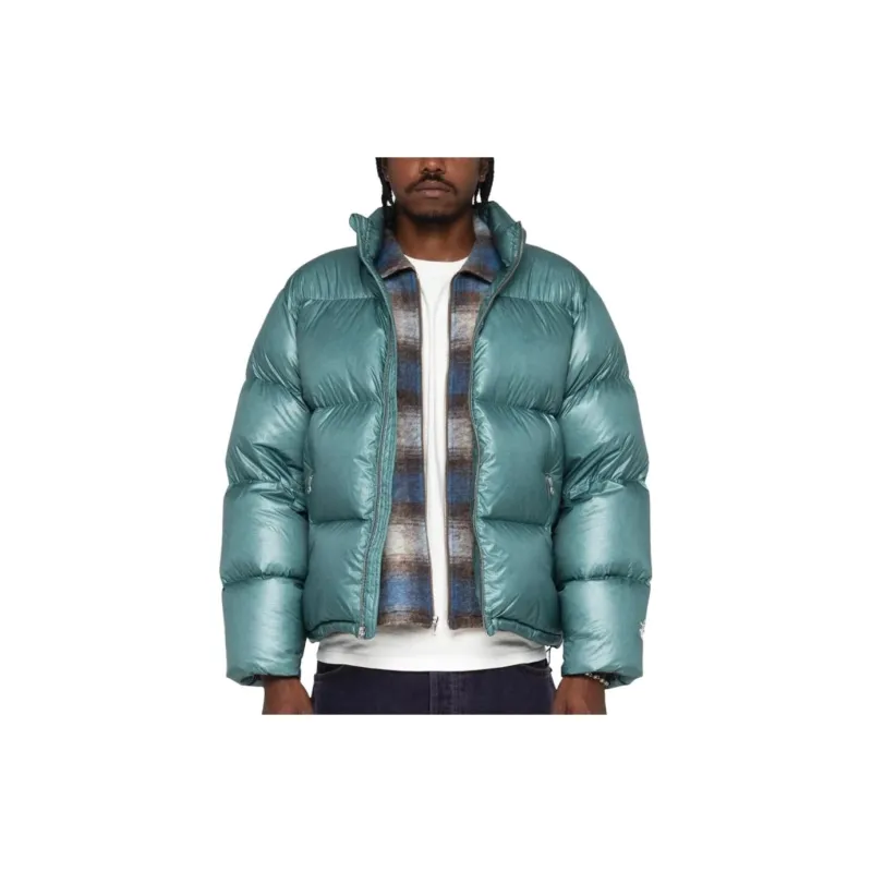 Stussy Down Puffer Parachute Ripstop - Cheap Rcj Jordan Outlet 