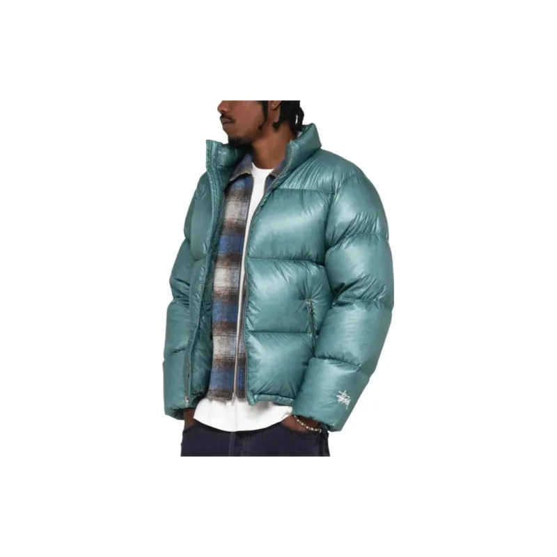 Stussy Down Puffer Parachute Ripstop - Cheap Rcj Jordan Outlet