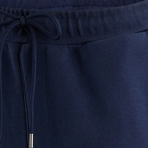 Jordan Year Of The Dragon CNY Series Knitted Sweatpants Men Navy Blue
