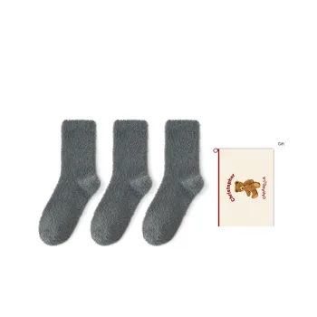 Caramella Mid Calf Socks Women's 3 Pack