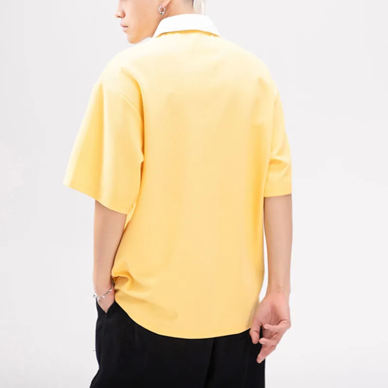 Airwalk Unisex Polo Shirt Swag-6