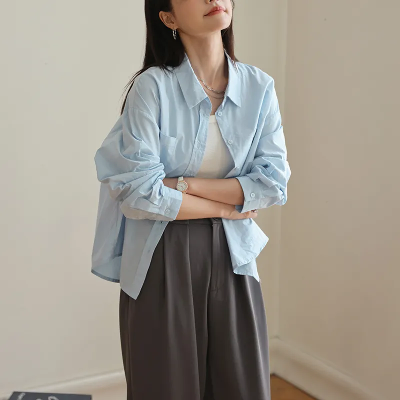 MT Shirts Women's Glacier Blue-1