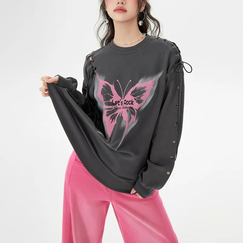 EPTISON WOMAN Sweatshirts Women's-4