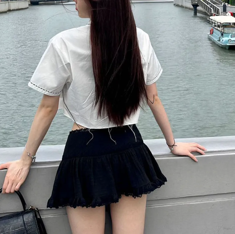 Charlie Luciano Shirts Women's-18