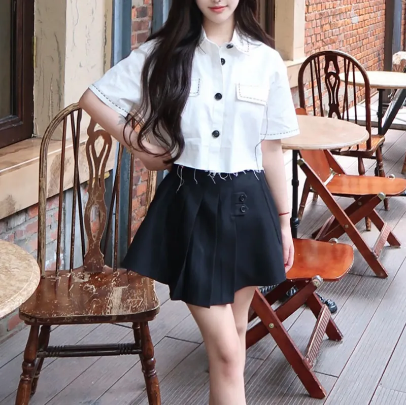 Charlie Luciano Shirts Women's-22