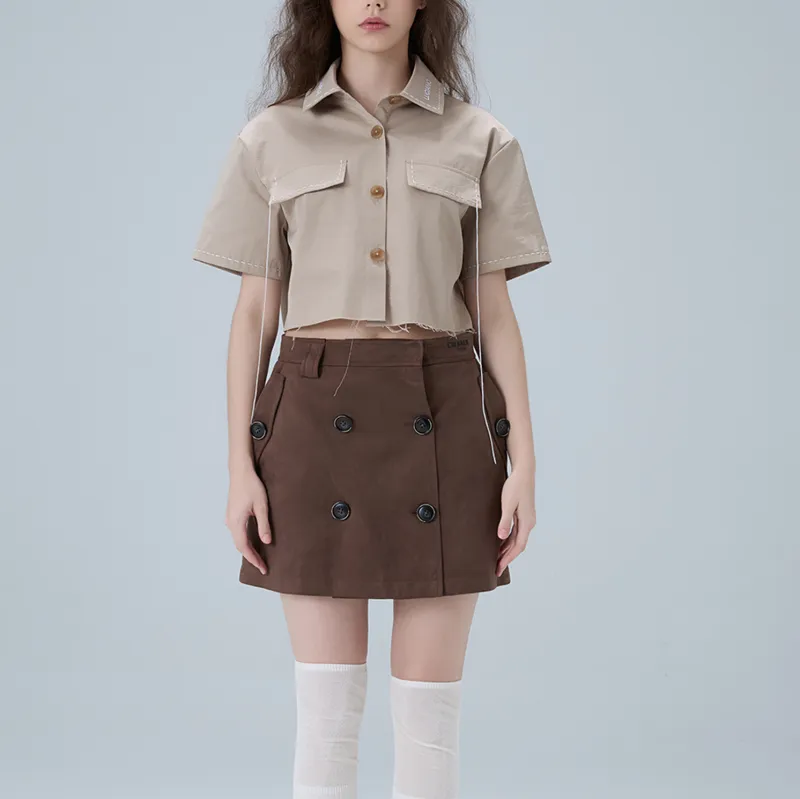 Charlie Luciano Shirts Women's-4