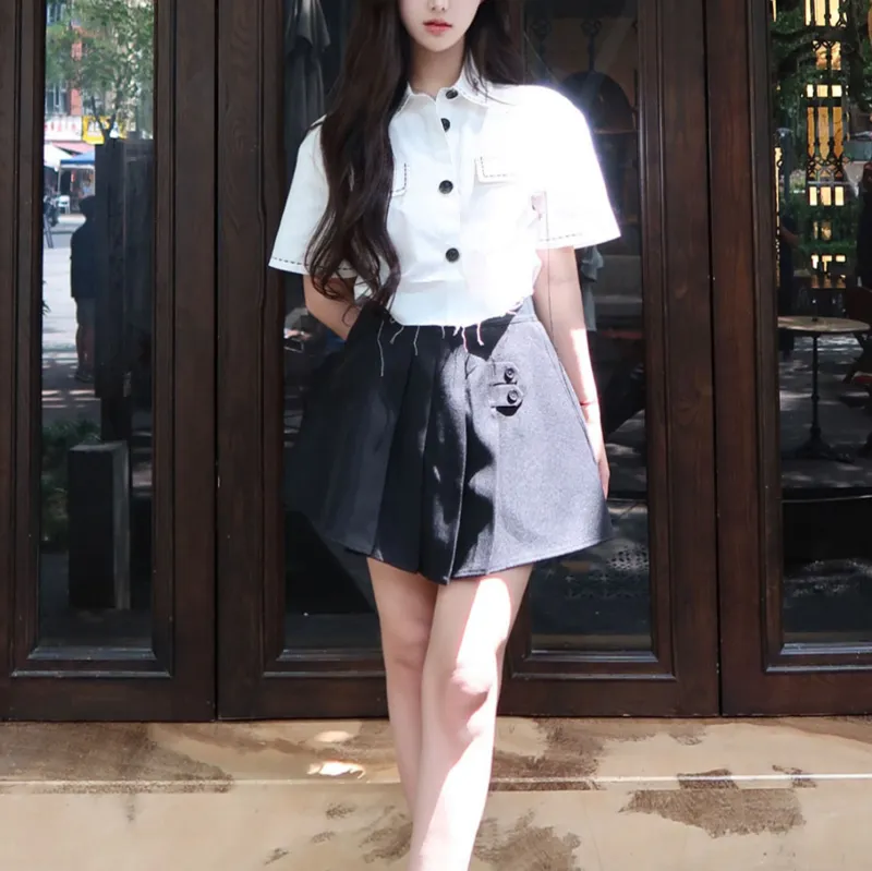 Charlie Luciano Shirts Women's-21