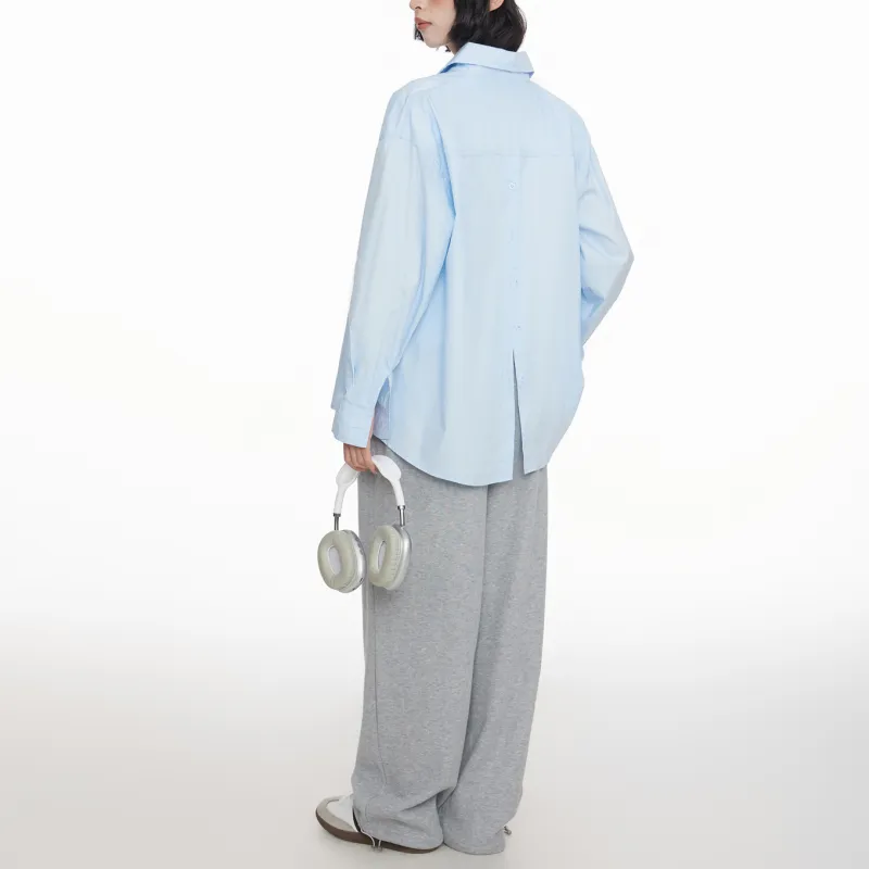 Princess Berdele Shirt Women's Blue-2