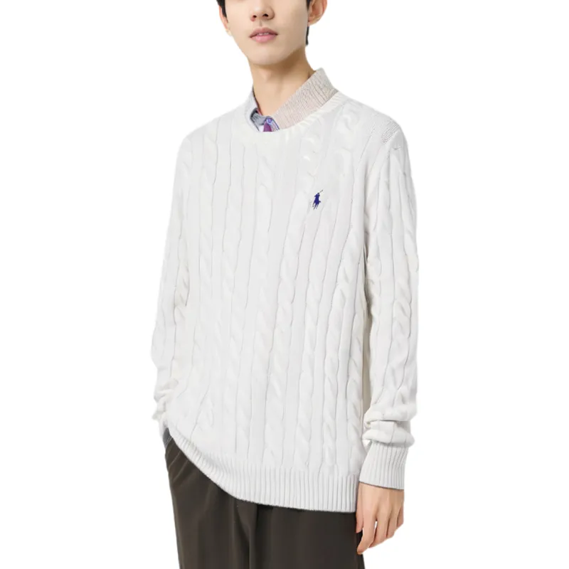 Polo Ralph Lauren Cable knit Jumper-3