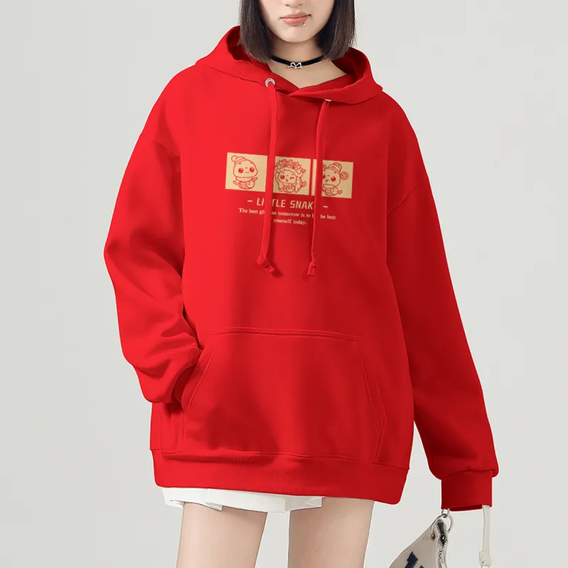 Cotton Sweatshirts Unisex-50