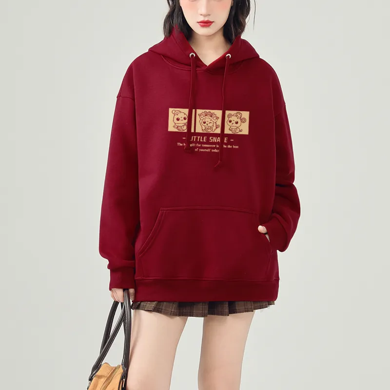 Cotton Sweatshirts Unisex-6