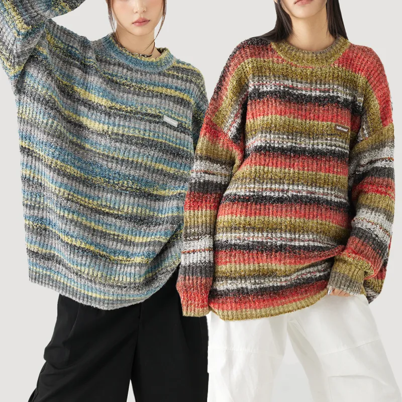 GOLFCROSS Sweaters Unisex-3