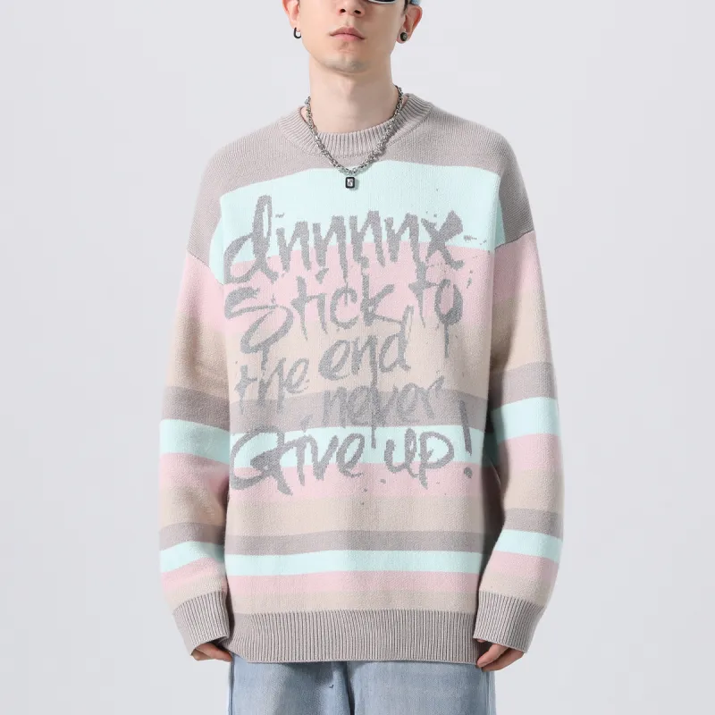 Dnnnnx Sweaters Unisex-9