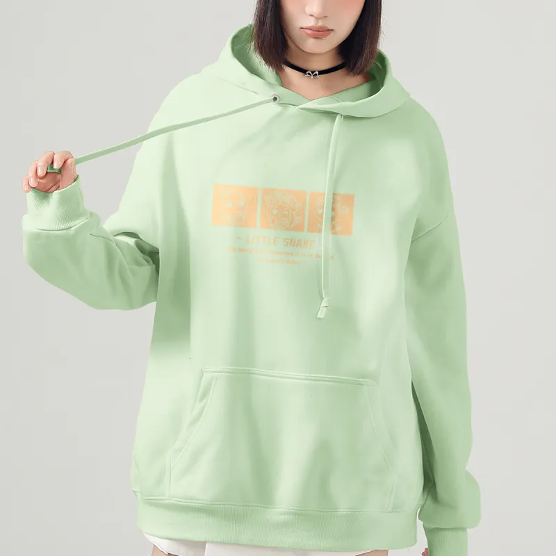 Cotton Sweatshirts Unisex-22