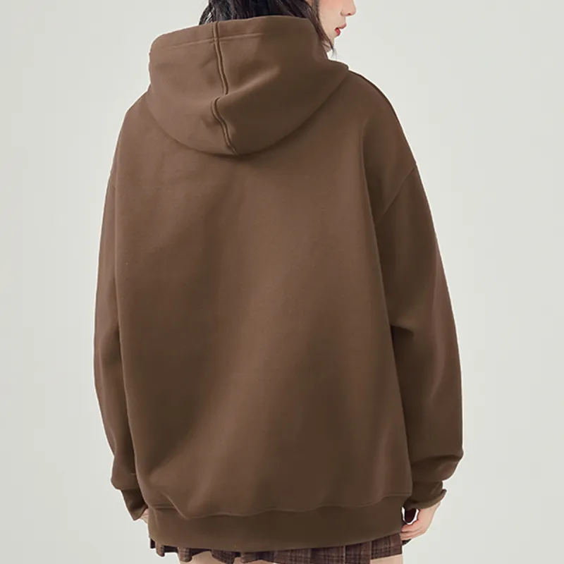 Cotton Sweatshirts Unisex-27