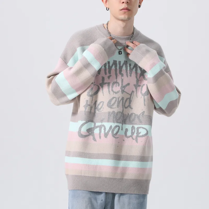 Dnnnnx Sweaters Unisex-11
