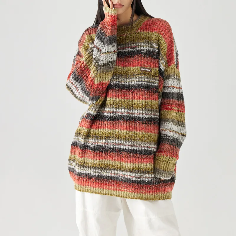 GOLFCROSS Sweaters Unisex-2