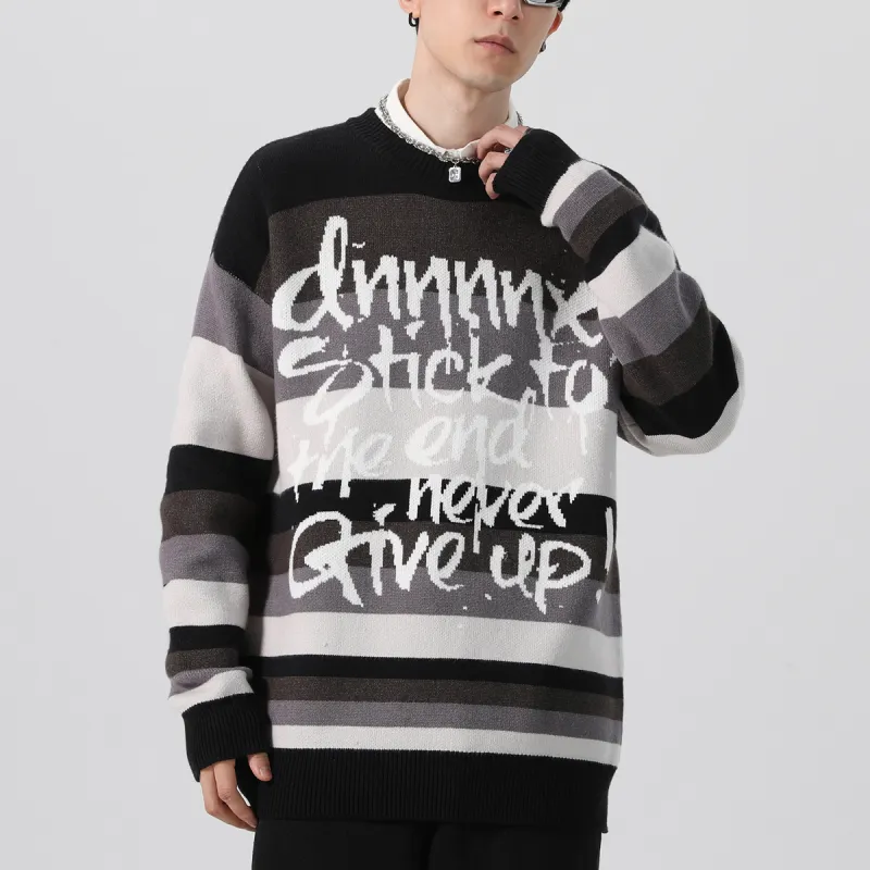 Dnnnnx Sweaters Unisex-3