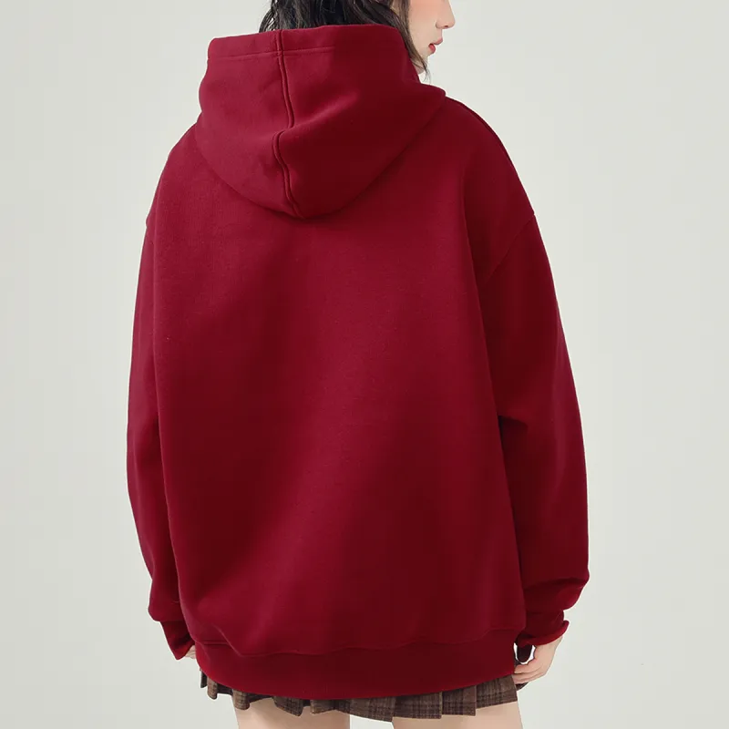 Cotton Sweatshirts Unisex-3