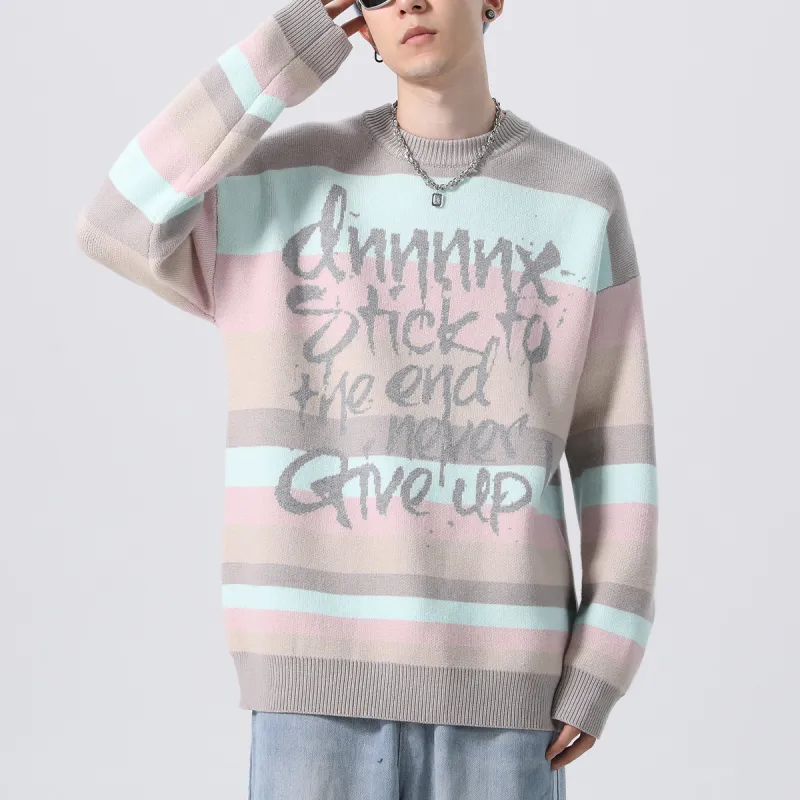 Dnnnnx Sweaters Unisex-13