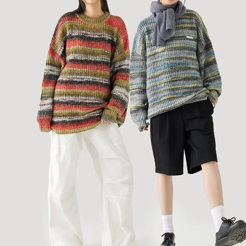 GOLFCROSS Sweaters Unisex-6