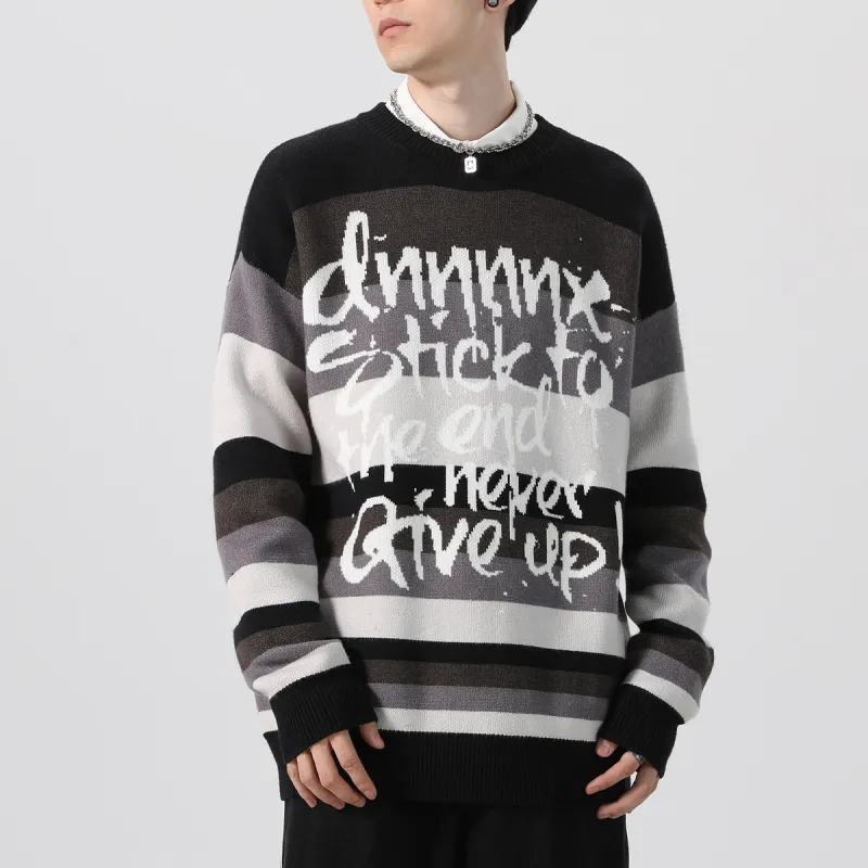 Dnnnnx Sweaters Unisex-5