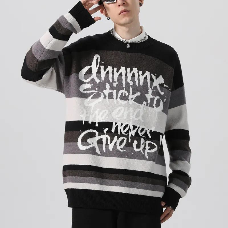 Dnnnnx Sweaters Unisex-4