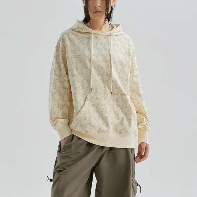 YK&YB Sweatshirts Unisex Ecru-1